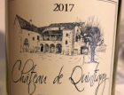 Château de Quintigny Côtes du Jura