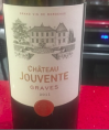 Château Jouvente - Graves
