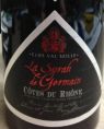 Le Syrah de Germain