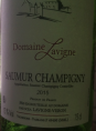 Domaine Lavigne - Saumur Champigny