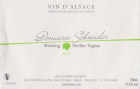 Riesling vieilles vignes
