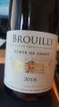 Coeur de Granit - Brouilly