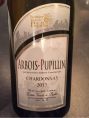 Arbois-Pupillin Chardonnay