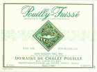 Pouilly Fuissé