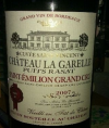 Château La Garelle