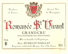 Romanée Saint Vivant Grand Cru