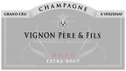 Champagne Rosé Grand Cru Verzy - Les Vignes Goisses