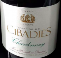 Domaine de Cibadiès Chardonnay