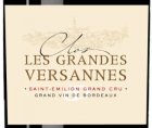 Clos les Grandes Versannes