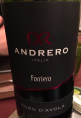 Andrero - Nero d'Avola