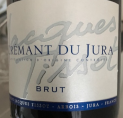 Crémant du Jura Brut