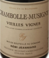 Chambolle Musigny vieilles vignes