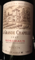 La Grande Chapelle