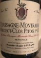 Chassagne-Montrachet Morgeot-Clos Pitois 1er Cru