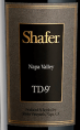 Shafer Napa Valley Td