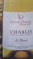 Chablis La Monale