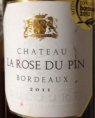 Château La Rose Du Pin