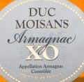 DUC Moisans Armagnac XO