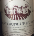 Châteauneuf-du-Pape