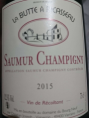 Saumur Champigny