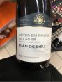 Côtes du Rhône Villages Plan de Dieu