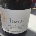 Jasoun Vieilli en Fût de Chêne