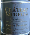 Château Vaugelas Cuvée Prestige