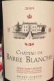 Château de Barbe Blanche