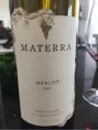 Materra Merlot