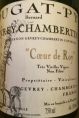 Gevrey-Chambertin Coeur de Roy