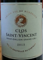 Clos Saint-Vincent