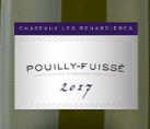 Pouilly-fuissé