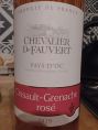 Rosé - Grenache, Cinsault