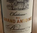 Château Roc Grand Antoine Bordeaux