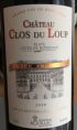 Château Clos du Loup - Cuvée Prestige