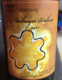 Riesling Ostenberg Vendanges Tardives