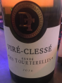 Viré Clessé Cuvée 