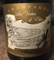 Champagne Les Vertus d'Elise - Brut - Premier Cru