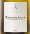 Bourgogne Aligoté Bio