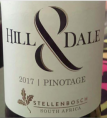 Hill & Dale Pinotage