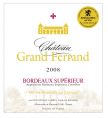 Château Grand Ferrand