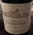 Domaine de la Bastide Reserve