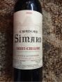 chateau Simard - Château Simard - 2000 - Rouge