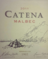 Catena Malbec