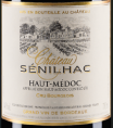 CHATEAU SENILHAC - Cru Bourgeois