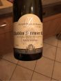 Chablis 1er cru - Vaucoupin