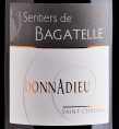 Sentiers de Bagatelle. Donnadieu
