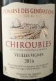Chiroubles - Vieilles Vignes