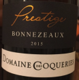 Bonnezeaux Prestige