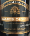 Champagne James Didier